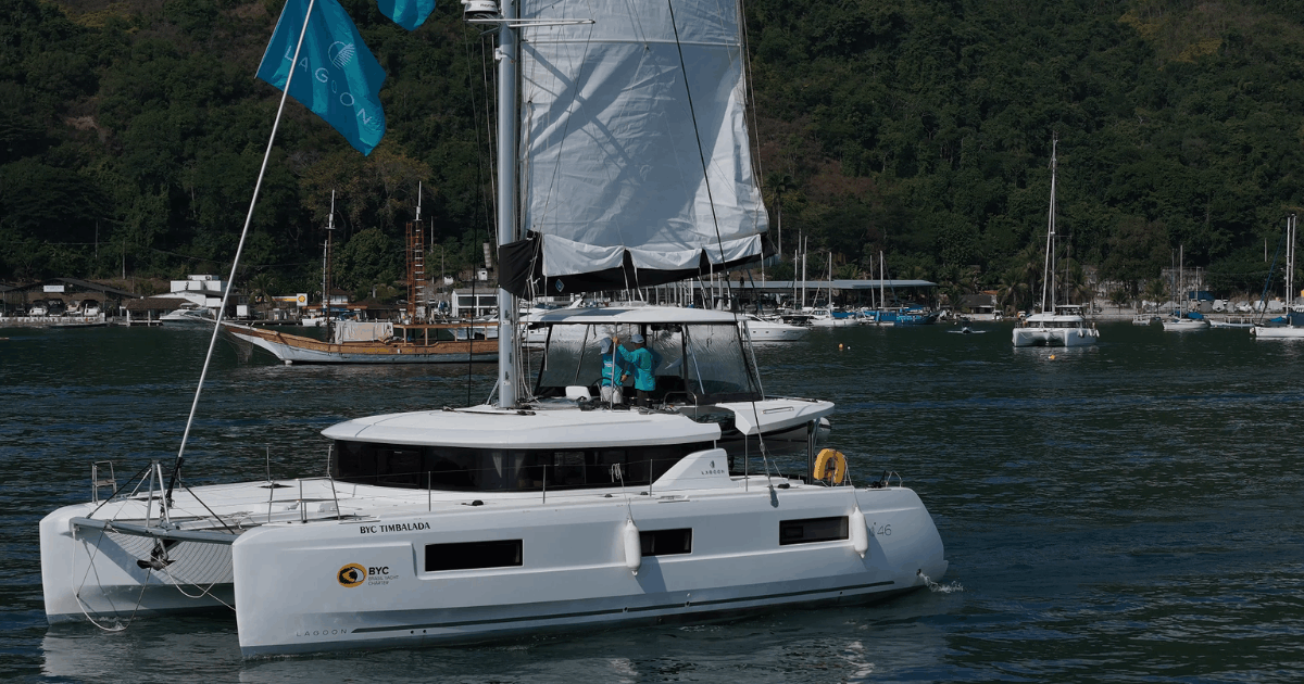 Lagoon 46 2024 - Byc